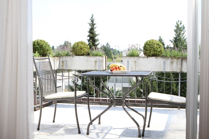 Imagen de la habitación del Hotel Engimatt City and Garden. Foto 4