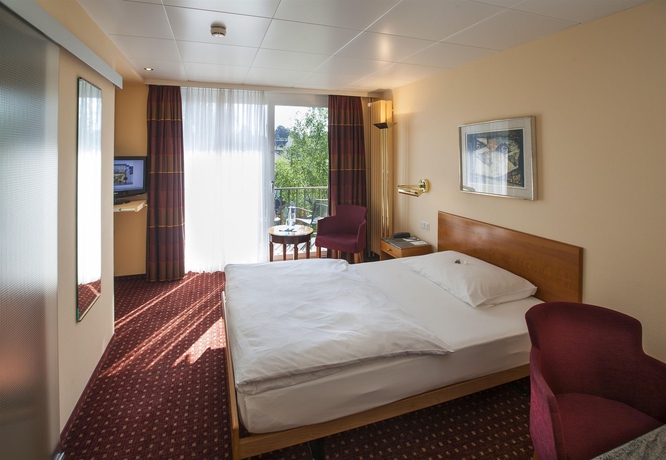 Imagen de la habitación del Hotel Engimatt City and Garden. Foto 5