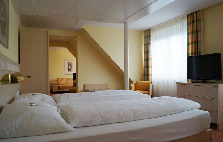 Imagen de la habitación del Hotel Engimatt City and Garden. Foto 10