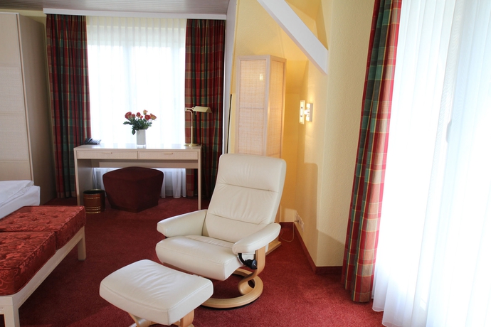 Imagen de la habitación del Hotel Engimatt City and Garden. Foto 11