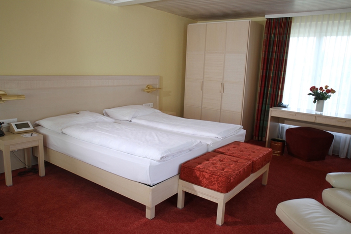 Imagen de la habitación del Hotel Engimatt City and Garden. Foto 12