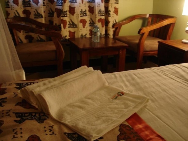 Imagen general del Hotel Engiri Game Lodge and Campsite. Foto 7