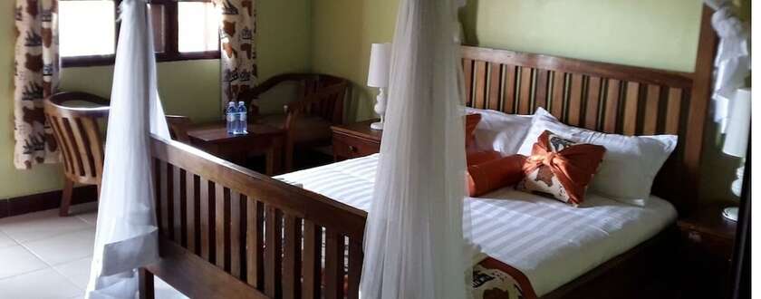 Imagen general del Hotel Engiri Game Lodge and Campsite. Foto 9