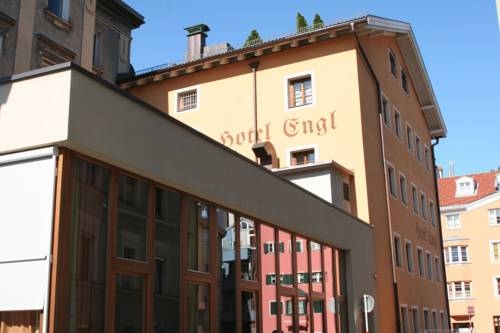 Imagen general del Hotel Engl. Foto 12