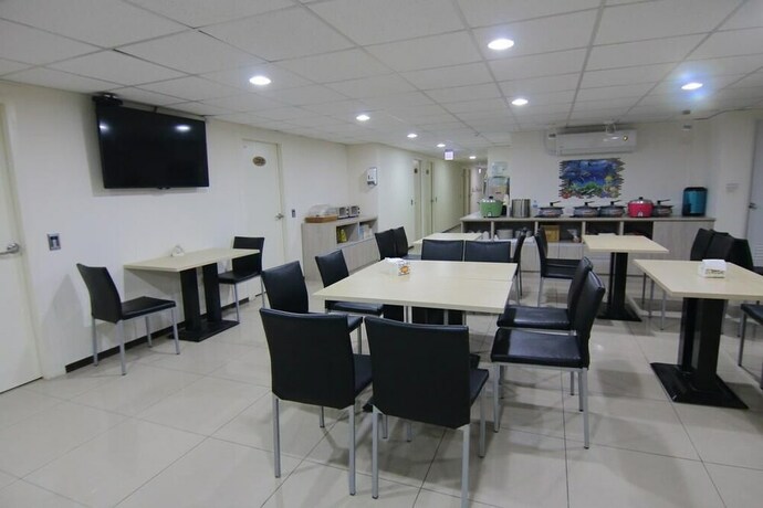 Imagen del bar/restaurante del Hotel England Vacation. Foto 18
