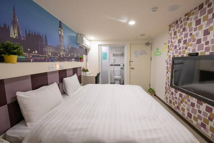Imagen general del Hotel England Vacation. Foto 2