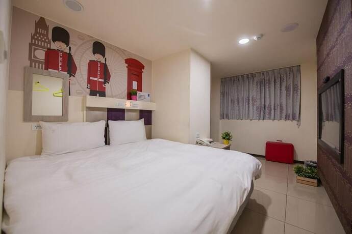Imagen general del Hotel England Vacation. Foto 3