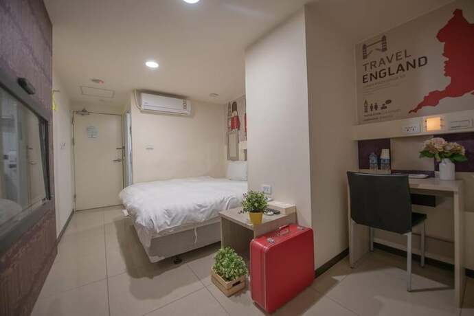 Imagen general del Hotel England Vacation. Foto 13