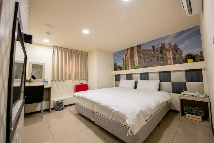 Imagen general del Hotel England Vacation. Foto 1
