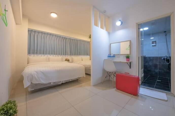 Imagen de la habitación del Hotel England Vacation. Foto 19