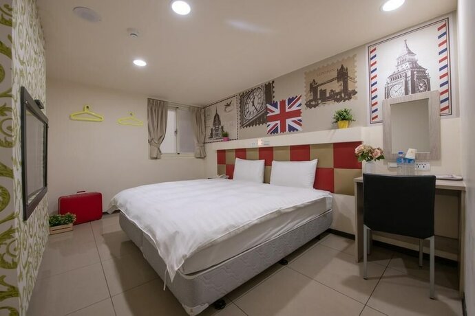 Imagen de la habitación del Hotel England Vacation. Foto 24