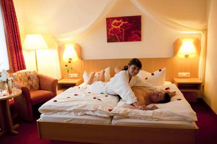 Imagen de la habitación del Hotel Englischer Hof. Foto 2