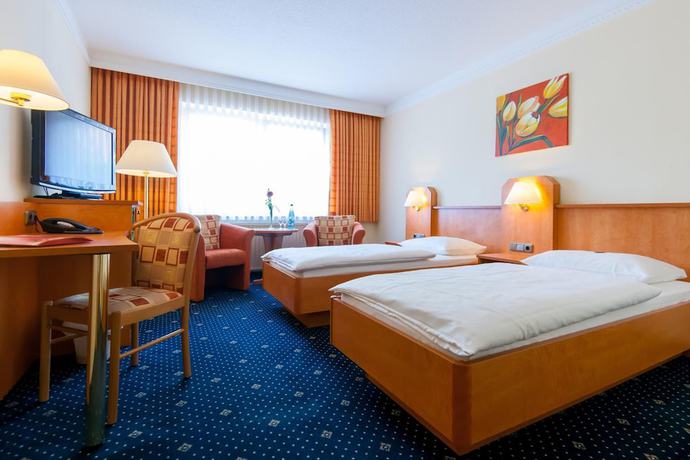 Imagen de la habitación del Hotel Englischer Hof. Foto 4