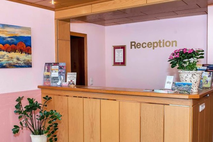 Imagen de los interiores del Hotel Englischer Hof. Foto 20