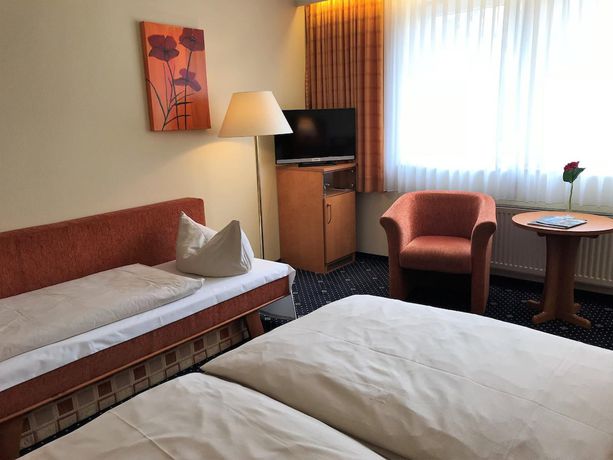 Imagen de la habitación del Hotel Englischer Hof. Foto 9