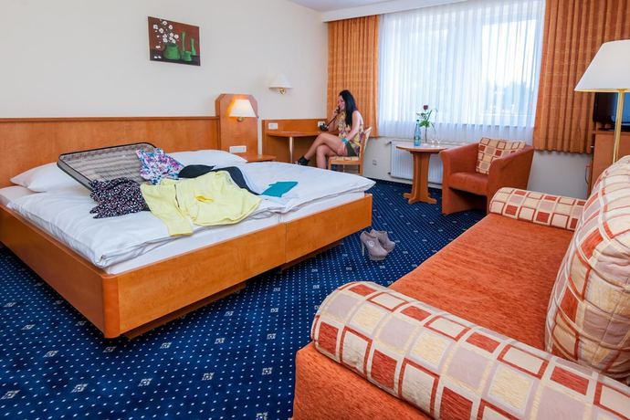 Imagen de la habitación del Hotel Englischer Hof. Foto 11