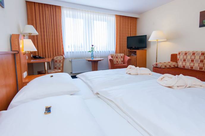 Imagen de la habitación del Hotel Englischer Hof. Foto 14
