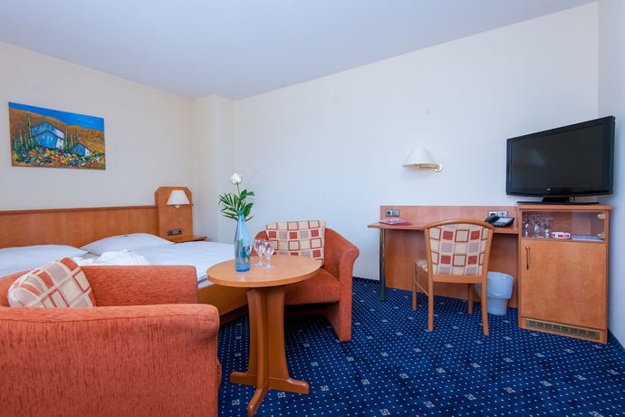 Imagen de la habitación del Hotel Englischer Hof. Foto 15