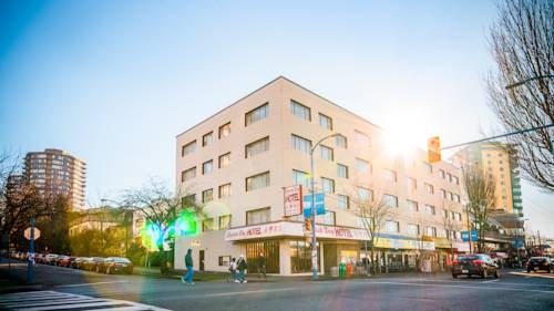 Imagen general del Hotel English Bay. Foto 5