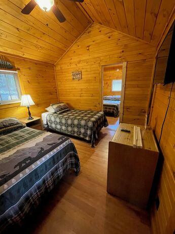 Imagen de la habitación del Hotel English Brook Cottages. Foto 11