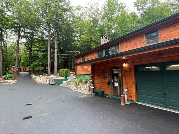 Imagen general del Hotel English Brook Cottages. Foto 2