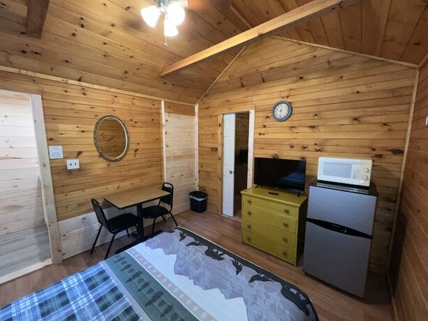 Imagen de la habitación del Hotel English Brook Cottages. Foto 14