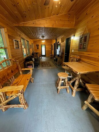 Imagen de la habitación del Hotel English Brook Cottages. Foto 15