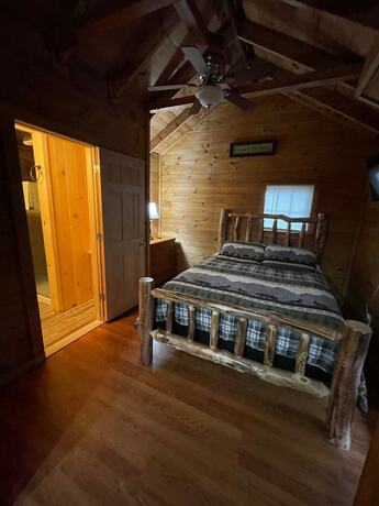 Imagen de la habitación del Hotel English Brook Cottages. Foto 16