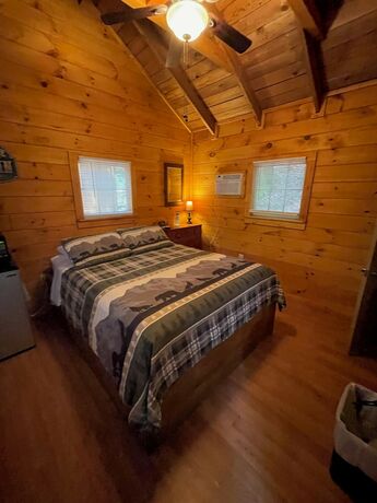 Imagen de la habitación del Hotel English Brook Cottages. Foto 18