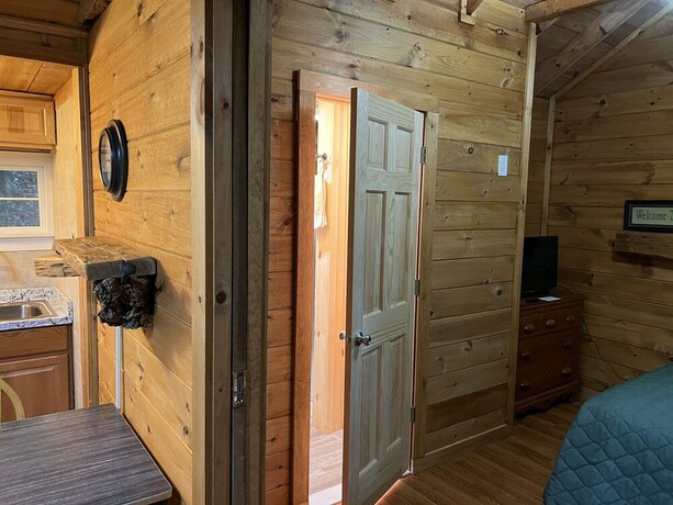 Imagen de la habitación del Hotel English Brook Cottages. Foto 19
