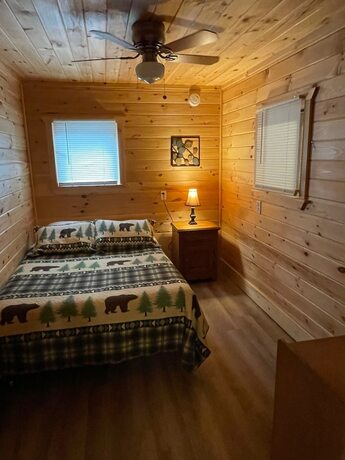 Imagen general del Hotel English Brook Cottages. Foto 7