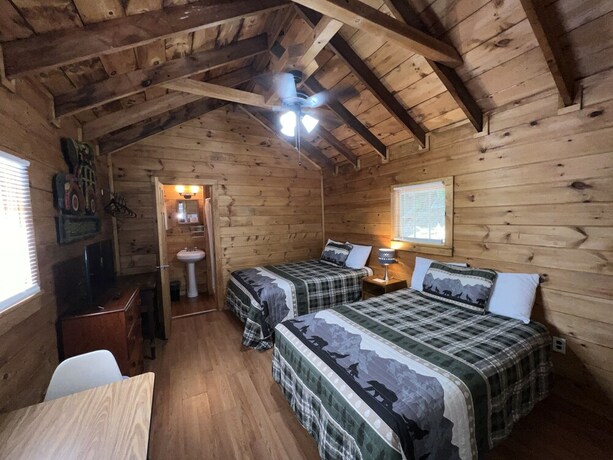 Imagen general del Hotel English Brook Cottages. Foto 10