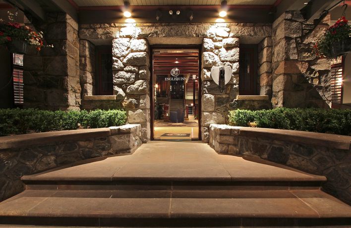 Imagen general del Hotel English Inn. Foto 1