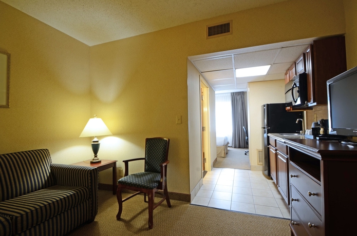 Imagen de la habitación del Hotel English Inn Of Charlottesville. Foto 6