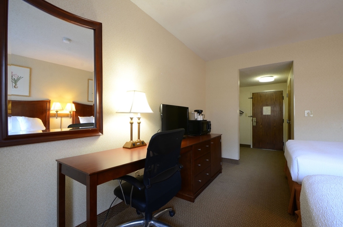 Imagen de la habitación del Hotel English Inn Of Charlottesville. Foto 9