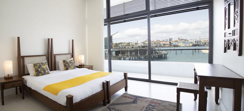 Imagen de la habitación del Hotel English Point Marina and Spa. Foto 10