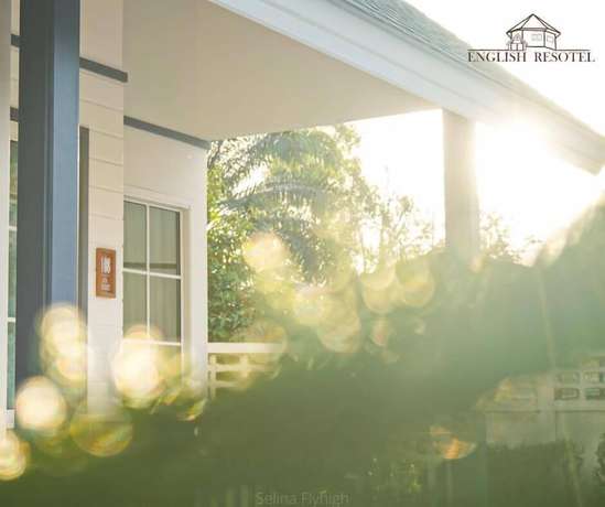 Imagen de la habitación del Hotel English Resotel. Foto 11