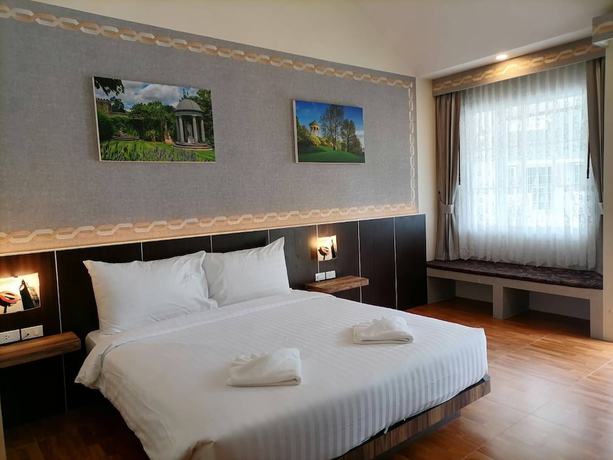 Imagen de la habitación del Hotel English Resotel. Foto 14