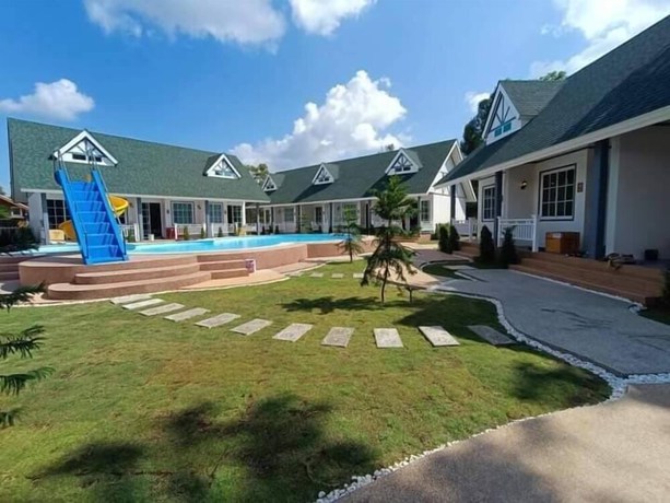 Imagen de los exteriores del Hotel English Resotel. Foto 18