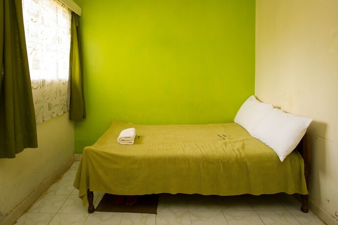 Imagen de la habitación del Hotel Engo Airport Resort Kitale. Foto 16