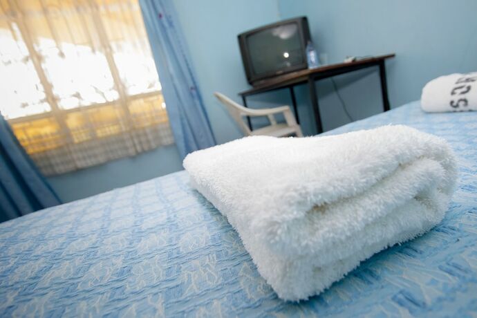 Imagen de la habitación del Hotel Engo Airport Resort Kitale. Foto 17