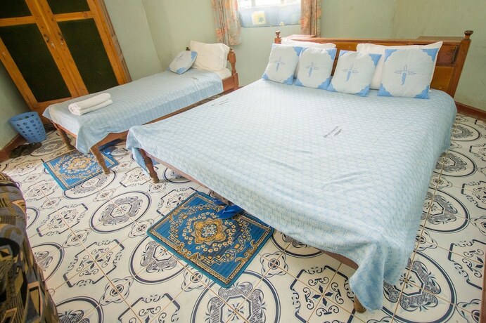 Imagen general del Hotel Engo Airport Resort Kitale. Foto 6