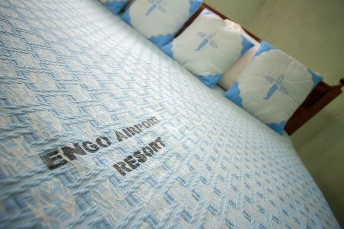 Imagen general del Hotel Engo Airport Resort Kitale. Foto 7