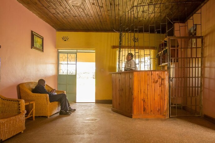 Imagen general del Hotel Engo Airport Resort Kitale. Foto 8