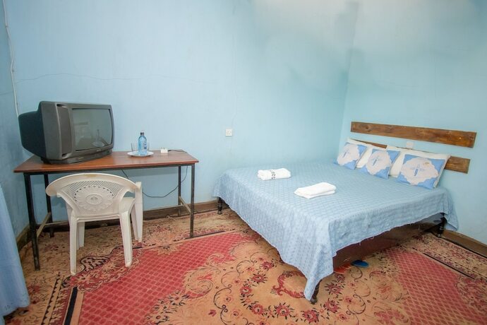 Imagen general del Hotel Engo Airport Resort Kitale. Foto 13