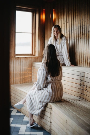 Imagen de la piscina del Hotel Engsholms Slott - Adults Only. Foto 19