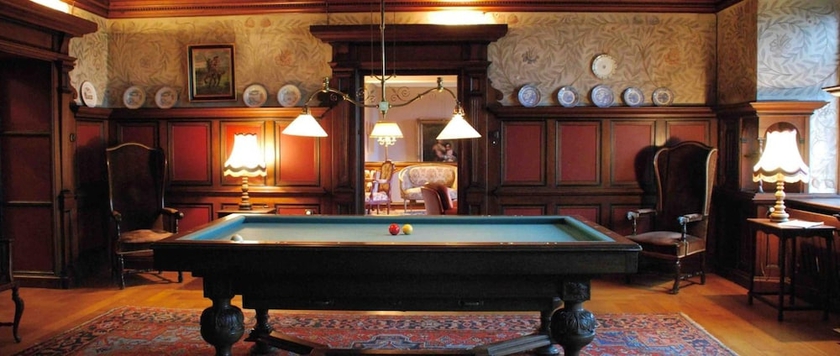 Imagen de los interiores del Hotel Engsholms Slott - Adults Only. Foto 17