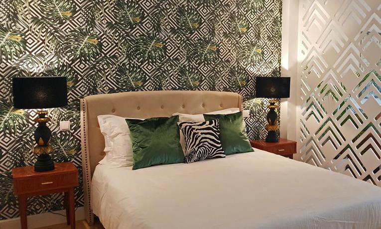 Imagen de la habitación del Hotel Engy Estoril - Luxury Villas. Foto 6