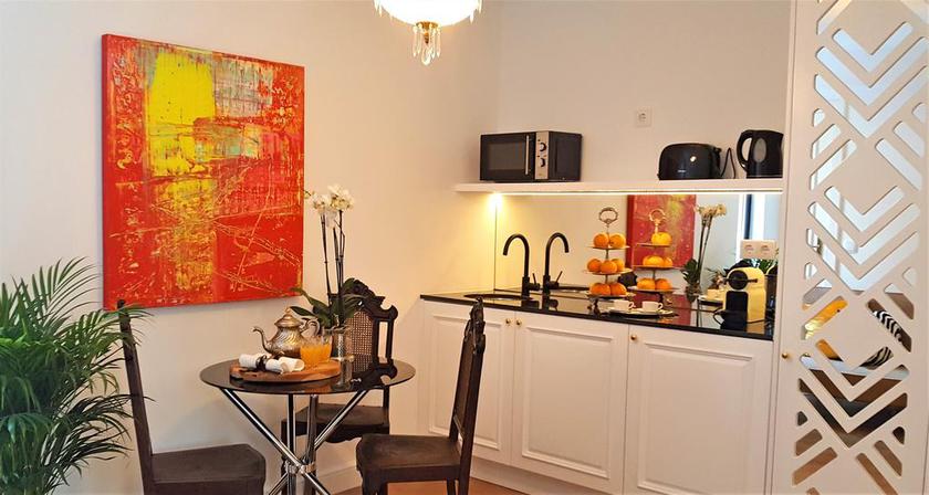 Imagen de la habitación del Hotel Engy Estoril - Luxury Villas. Foto 8