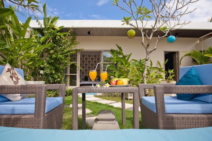 Imagen de la habitación del Hotel Enigma Bali Villas. Foto 3